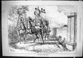 Old Sporting Dramatic News 1880 Horses Coach Transport Mouth Tunnel S Victorian