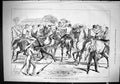 Old Sporting Dramatic News 1880 Sport 14Th Hussars Bangalore Final Me Victorian