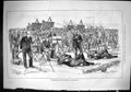 Old Sporting Dramatic News 1880 International Rifle Contest Dollymoun Victorian