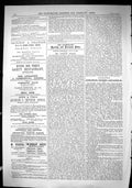 Old Sporting Dramatic News 1880 Destruction Stage Dukes Theatre Holbo Victorian