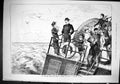 Old Sporting Dramatic News 1880 Transport Channel Steamer Southampton Victorian