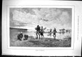 Old Sporting Dramatic News 1880 Fishing Spring Tide Nets Fishermen Be Victorian