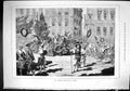 Old Sporting Dramatic News 1880 Austrian Rifle Fete Vienna Entertainm Victorian