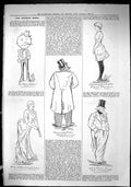 Old Sporting Dramatic News 1880 Captious Critic Theatre Florence Hous Victorian