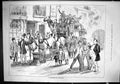 Old Sporting Dramatic News 1880 Beanfeast Stout Porter Horses Coach T Victorian
