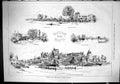 Old Sporting Dramatic News 1880 Windsor Eton Amateur Regatta Boats Ra Victorian