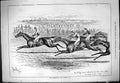 Old 1880 Cesarewitch Abingdon Dip Horse Racing St. Leger Jockeys Spor Victorian