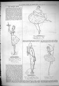 Old 1881 Captious Critic Theatre Hill Fay Good Fairy Hollinghead Cham Victorian