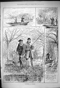 Old 1881 Jack Fishing Kingston Pike St. Stephens Island Johnson River Victorian
