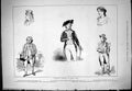Old 1881 Actors Bellchambers O'Flaherty Chapman Blanchard Fawcet John Victorian