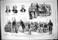 Old 1881 Presentation London Schools Swimming Prizes Duke Edinburgh M Victorian