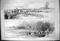 Old 1881 Practice Oxford Cambridge Crews Rowing Boats Coaching Sport Victorian