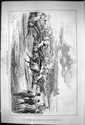 Old 1881 Cesarewitch Horse Racing Sport Abingdon Mile Bottom Jockeys Victorian