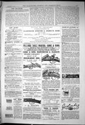 Antique Old Print 1881 Orme Billaird Holland Brunn Guns Liebig Extract Meat