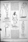 Old 1881 Theatre Captious Critic Duke Brabaut Emily Cross Lady Ethel Victorian