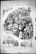 Old 1881 Polo Club Ball Brighton Music Room Entertainment John Swain Victorian
