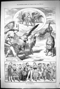 Old 1882 Pantomimes Theatre Sadlers Wells Drury Lane Gregian Friston Victorian