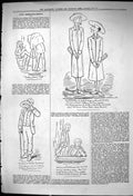 Old 1882 Captious Critic Theatre Hardy Photographer Rev. Paul Dormer Victorian