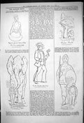 Old Theatre Captious Critic Saint Easter Monday Holland'S Prize 1882 Victorian