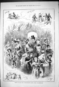 Old Bazaar Duke Wellington Riding School Knightsbridge Children Enter