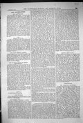 Old Print 1882 Hunting Season Twelfth Profit Pleasure Birds Dogs Shepherd 19th