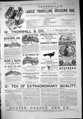 Antique Print 1882 Thornhill Bag Holland Guns Carters Bulbs Cooper Midland 19th