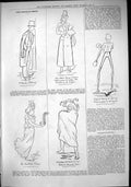 Old 1882 Captious Critic Gaiety Theatre Johnny Nellie Farreu Arthur W Victorian