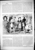Old 1882 Mrs Langtry As You Like It Graham Taylor Theatre Actors Coop Victorian