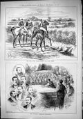 Old 1882 Belnheim Billiard Tournament Kilkenny Stanley Bennett Mitche Victorian
