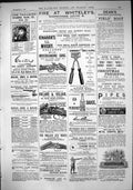 Old 1882 Newmarket Horse Clipper Lea Perrins Gun Bayliss Carters Bulb Victorian