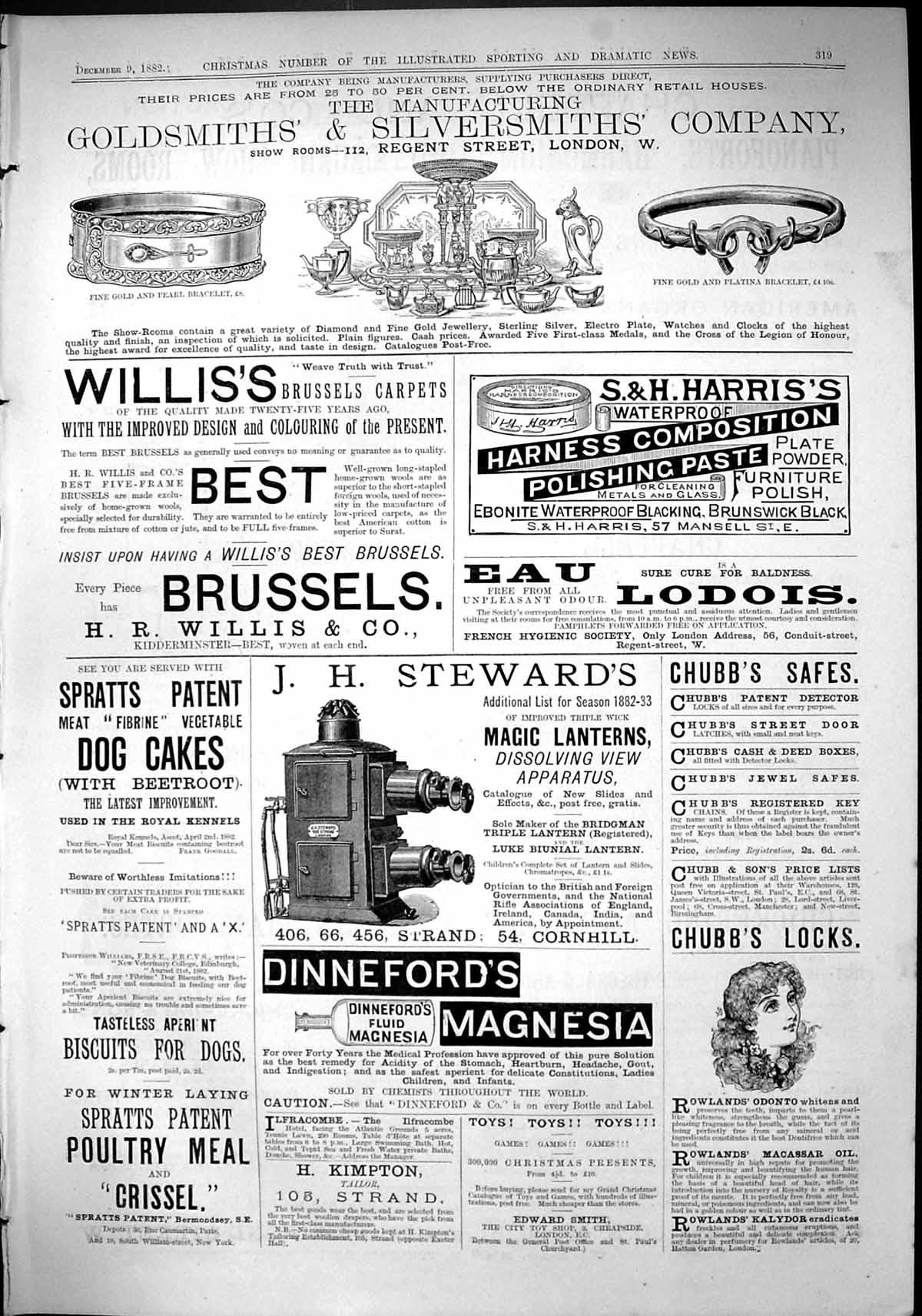 Old 1882 Willis Steward Lanterns Harris Polish Spratts Chapell Organ Victorian