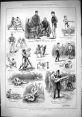 Old Sport 1882 German Gymnastic Society Yize Wakefield Angle Mullins Victorian