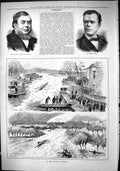 Old Sport 1884 University Boat Race Oxford Figes Salisbury Harry Paul Victorian