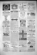 Old 1883 Advertisement Briggs Lea Perrins Sauce Billiard Balls Spratt Victorian
