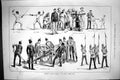 Old 1883 Military Assault-At-Arms Royal Albert Hall Nordenfelt Machin Victorian