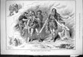 Old Sporting Dramatic News 1883 Scenes Ingomar Lyceum Theatre Actors Victorian