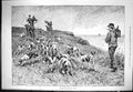 Old Sporting Dramatic News 1883 Hunting Horses Sport Huntsmen Hounds Victorian