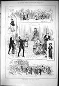 Old Sporting Dramatic News 1883 Glad Tidings Standard Theatre Steinbe Victorian