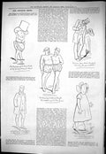 Old Sporting Dramatic News 1883 Captious Critic Theatre Clifford Loui Victorian