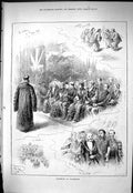 Old Sporting Dramatic News 1883 Celestials Folkestone Marquis Mayor C Victorian