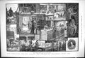Old 1884 Haddock Fish Smoking-House Salting Hanging Balks Industry Fi Victorian