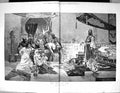 Old Sporting Dramatic News 1883 Spoils War Prisoners Captive Serra Fi 19th