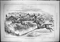 Old Sporting Dramatic News 1884 Grand National Steeplechase Horse Rac Victorian