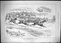 Old Sporting Dramatic News 1884 Grand National Horse Racing Leicester Victorian
