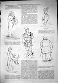 Old Sporting Dramatic News 1884 Captious Critic Theatre Toole Barrett Victorian