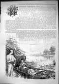 Old Sporting Dramatic News 1884 Advertisement Montserrat Lime-Fruit J Victorian