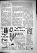 Old Sporting Dramatic News 1884 Derby Horse Race Harvester St. Gatien Victorian