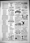 Antique Old Print Holland'S Ayres Tennis Pigeon Spratts Fagg Bootmakers 1884