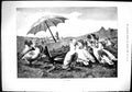 Old Sporting Dramatic News 1884 Art Critics Birds Artist Painting Cou Victorian