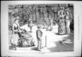 Old Sporting Dramatic News 1884 Young Boys Training Cricket Sport Gar Victorian
